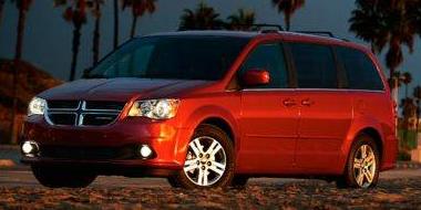 DODGE GRAND CARAVAN 2018 2C4RDGEG0JR336927 image